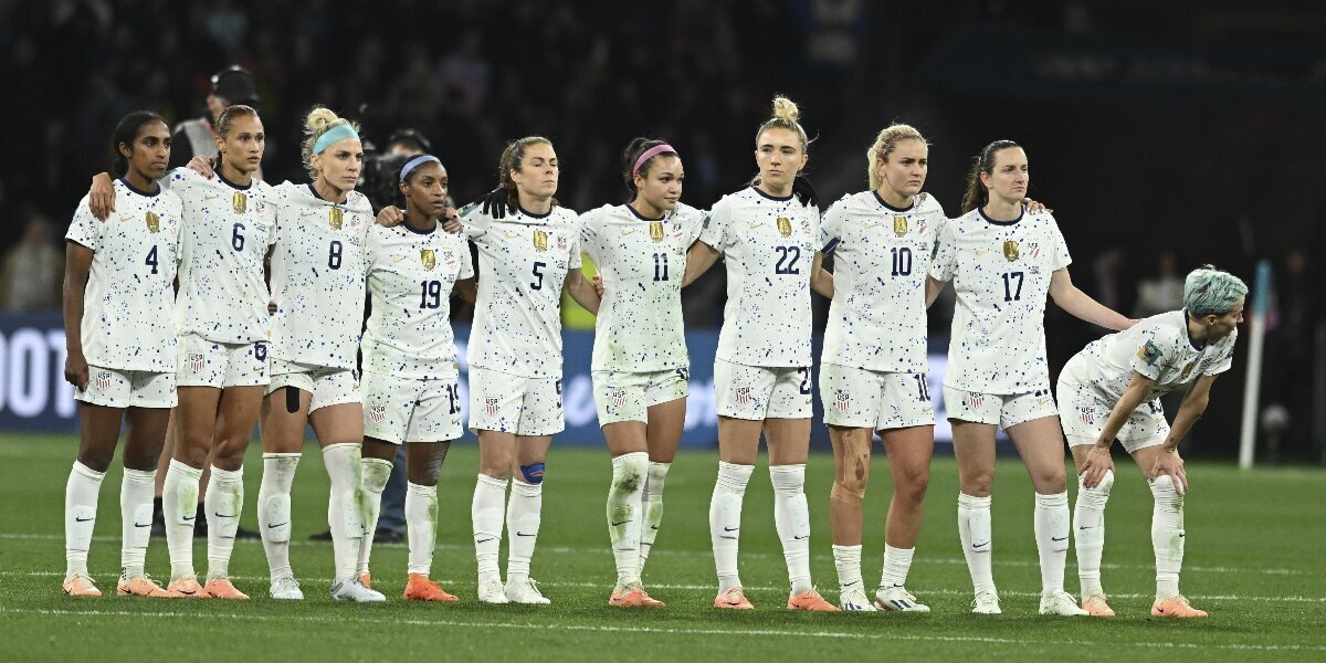 Сборная США по футболу