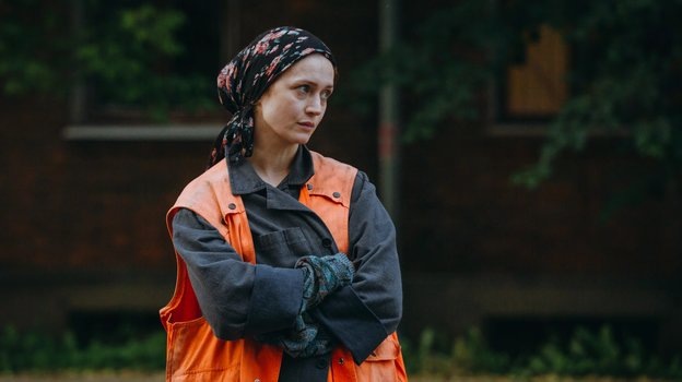    Кадр из сериала «Дети перемен», реж. Сергей Тарамаев, Любовь Львова / Wink, START