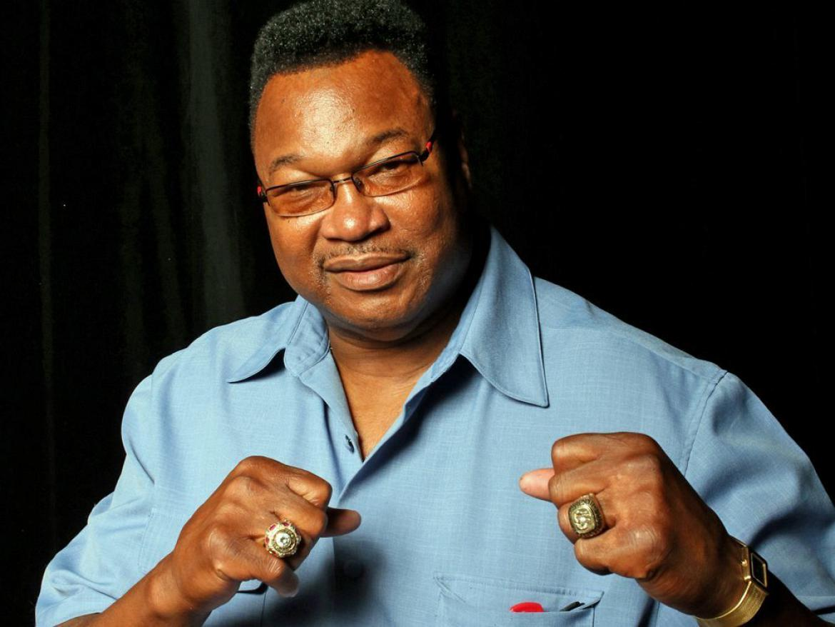 Ларри Холмс