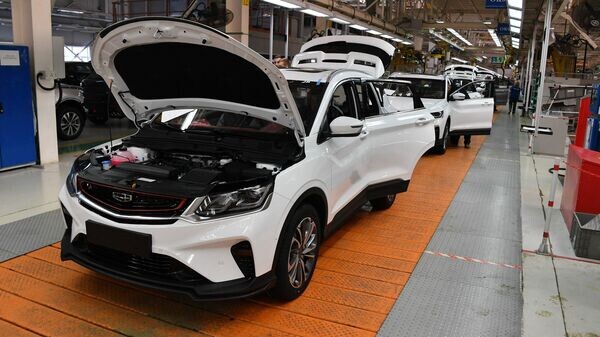    © Sputnik / Виктор Толочко