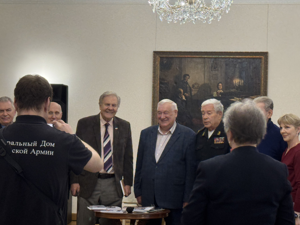 ФОТО на память от ЦДРА