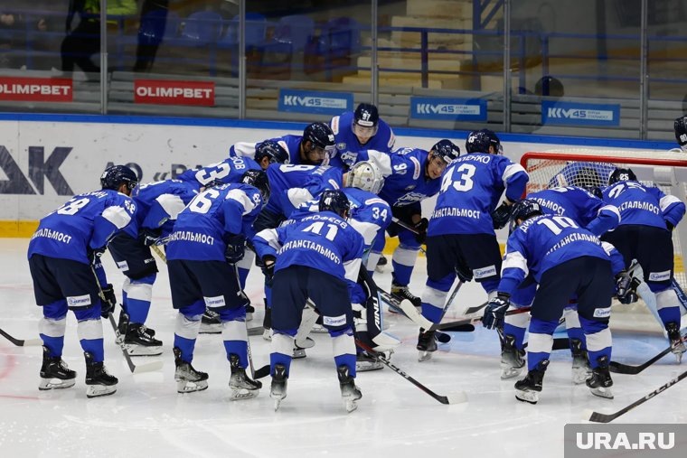     Хоккеисты «Зауралья» одержали важнейшую победу в чемпионате ВХЛ