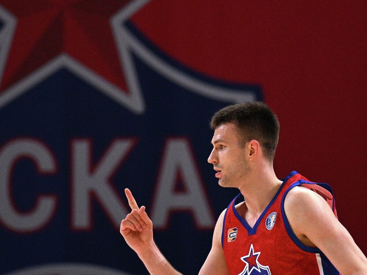    Баскетбол. Единая лига ВТБ. ЦСКА (Москва) - "Пари НН" (Нижний Новгород)© РИА Новости / Алексей Филиппов