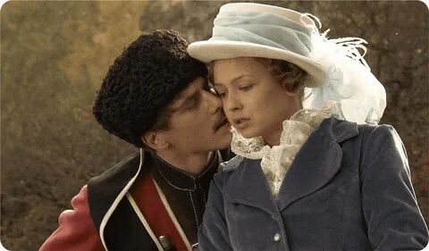 Из фильма "Герой нашего времени" 2006 г.