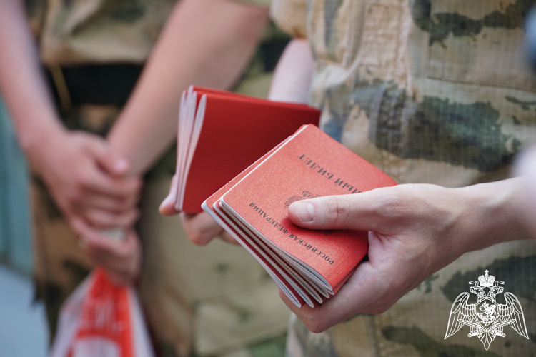    Росгвардия Карелии