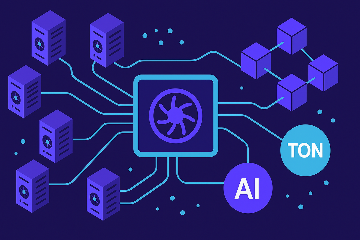 AI-генерация / DALL·E 3