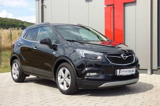 Opel mokka 1.8