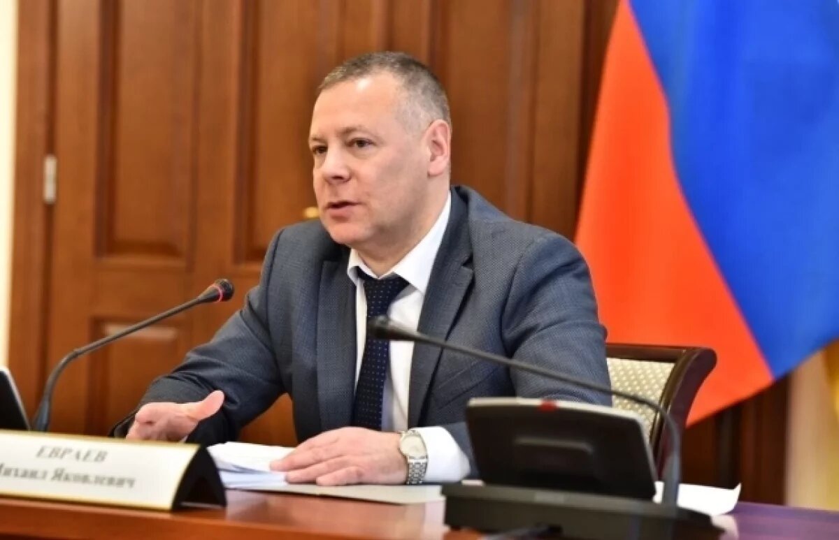    Михаил Евраев отметил, что бюджет ЯО полностью социально ориентирован