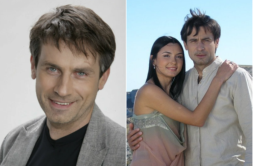 Справа: кадр из фильма 