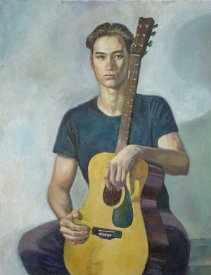 Начало рассказа / Илл.: Художник Мира Аргунова