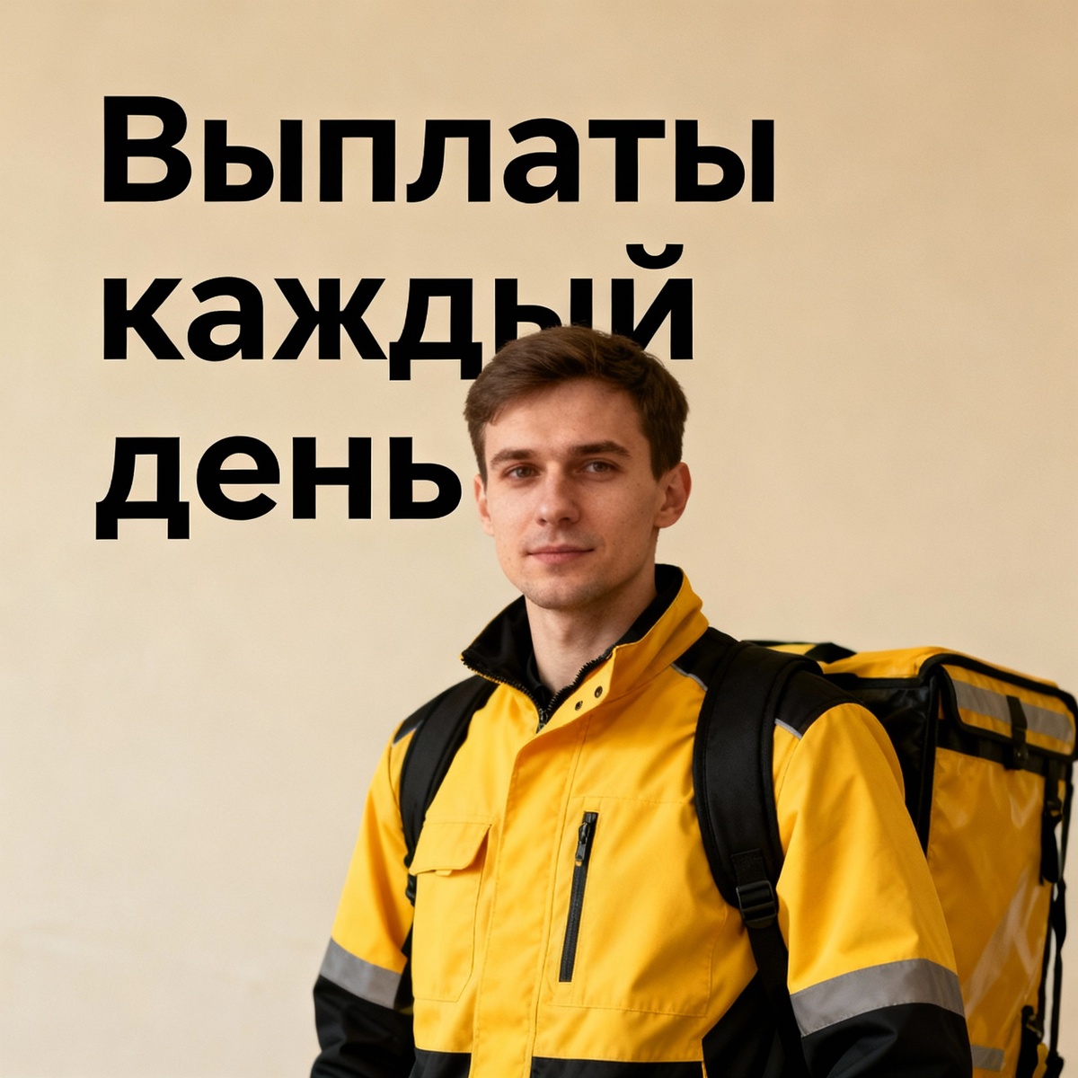 Работа курьером во Владивостоке. Выплаты каждый день.