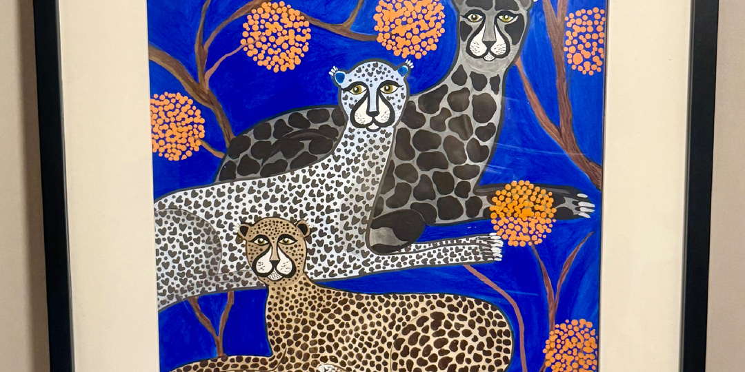 Пугаем злых гостей - веселим хороших! Картина-оберег для дома, постер-талисман