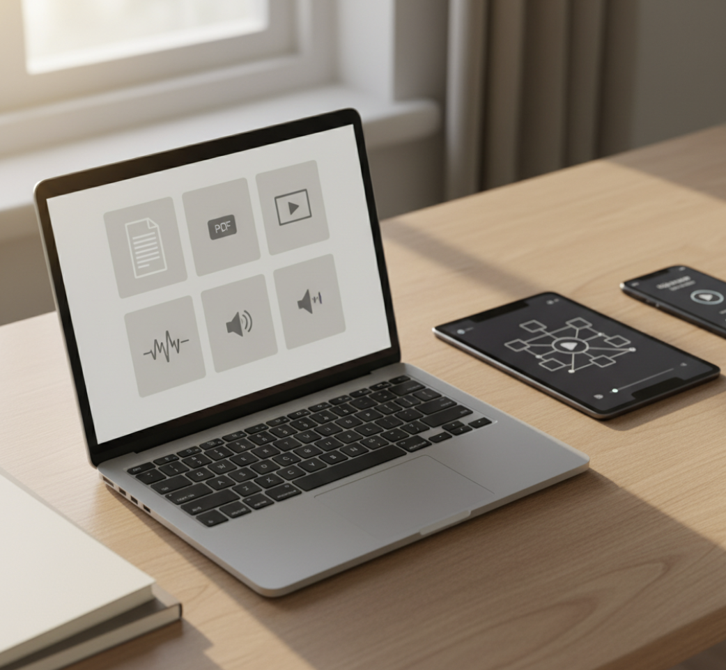 Что такое NotebookLM