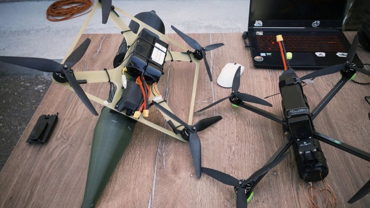 Наркокартели используют опыт СВО: банды, с которыми не справится и армия. Фото: 1MI