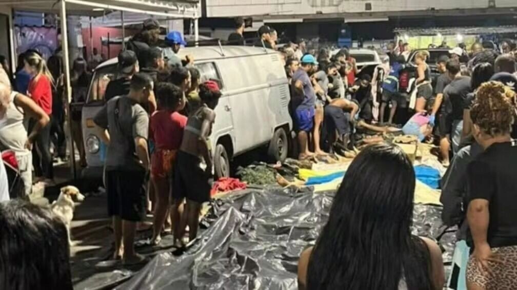 Более 130 погибших: что известно о беспрецедентной операции в Рио-де-Жанейро. Фото: G1