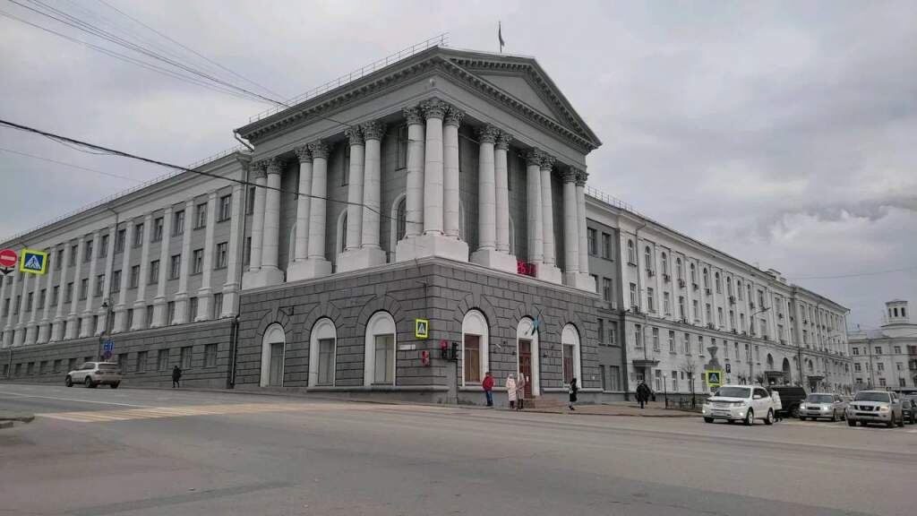    Фото администрации Курска