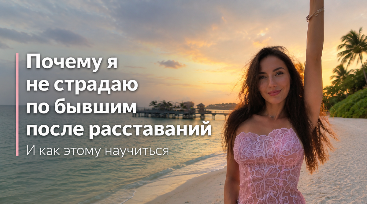 (даже если вы вместе были долго, например, почти 6 лет) 