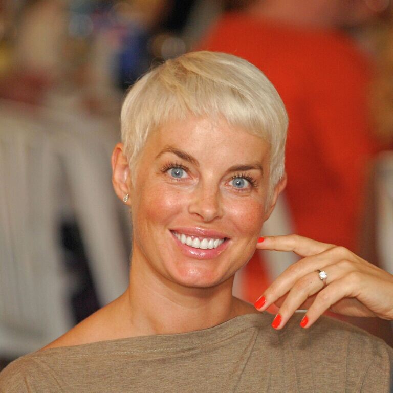 Анастасия Калманович. Фото: РИА Новости