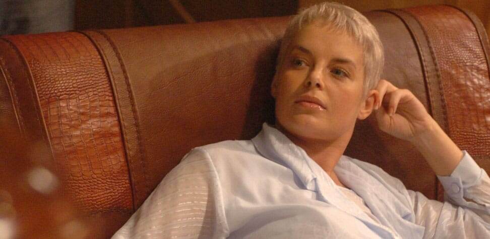 Анастасия Калманович. Фото: МК