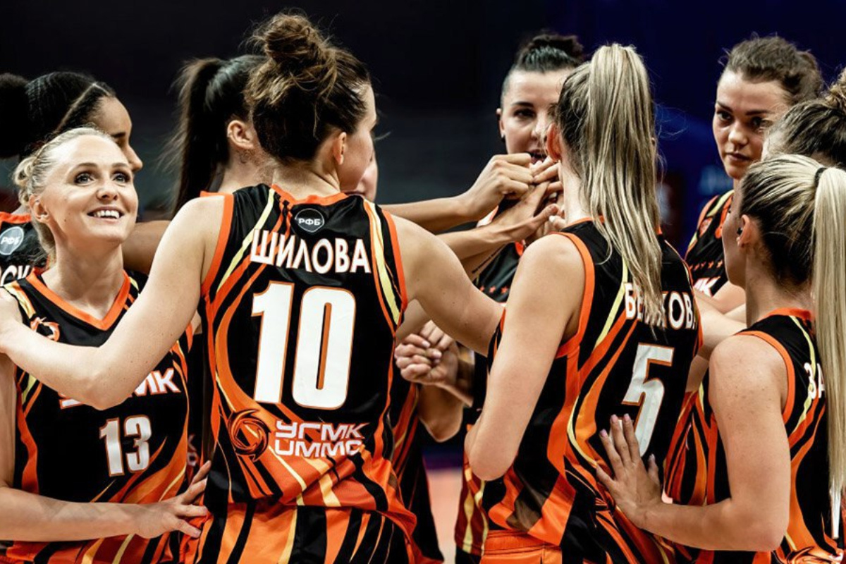    Фото: БК «УГМК»