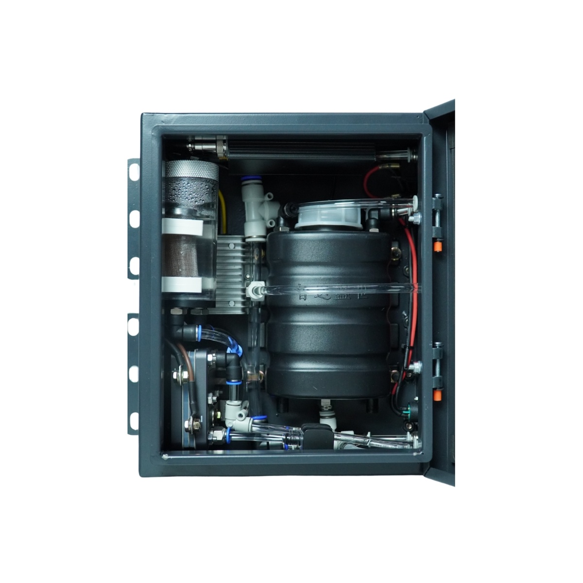 Бортовой водородный генератор Okay Energy