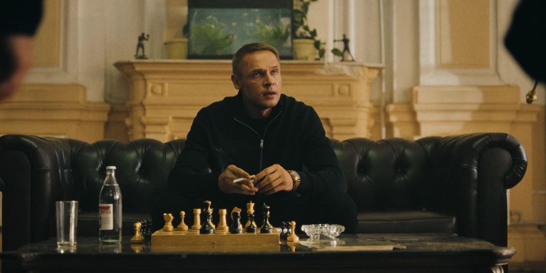 СериалОБОЗ: Лихие. 16 серия. Финал. Часть 1. Падение Краба