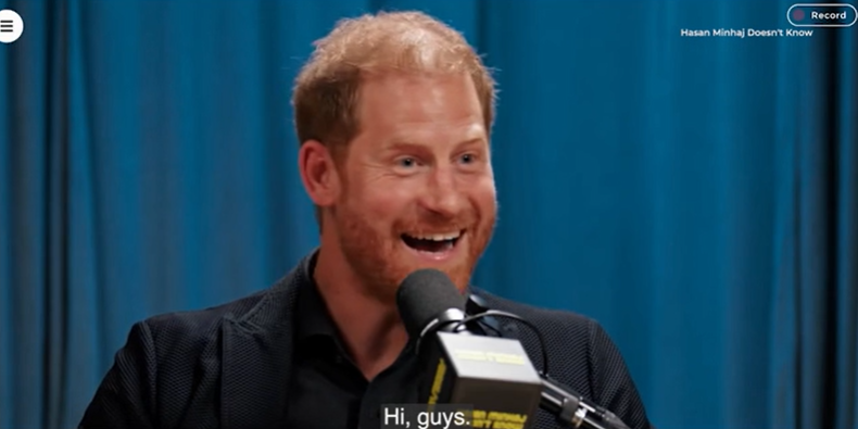 Принц Гарри