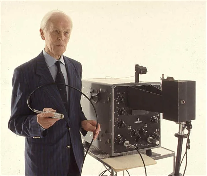 Инге Гудмар Эдлер (1911-2001)