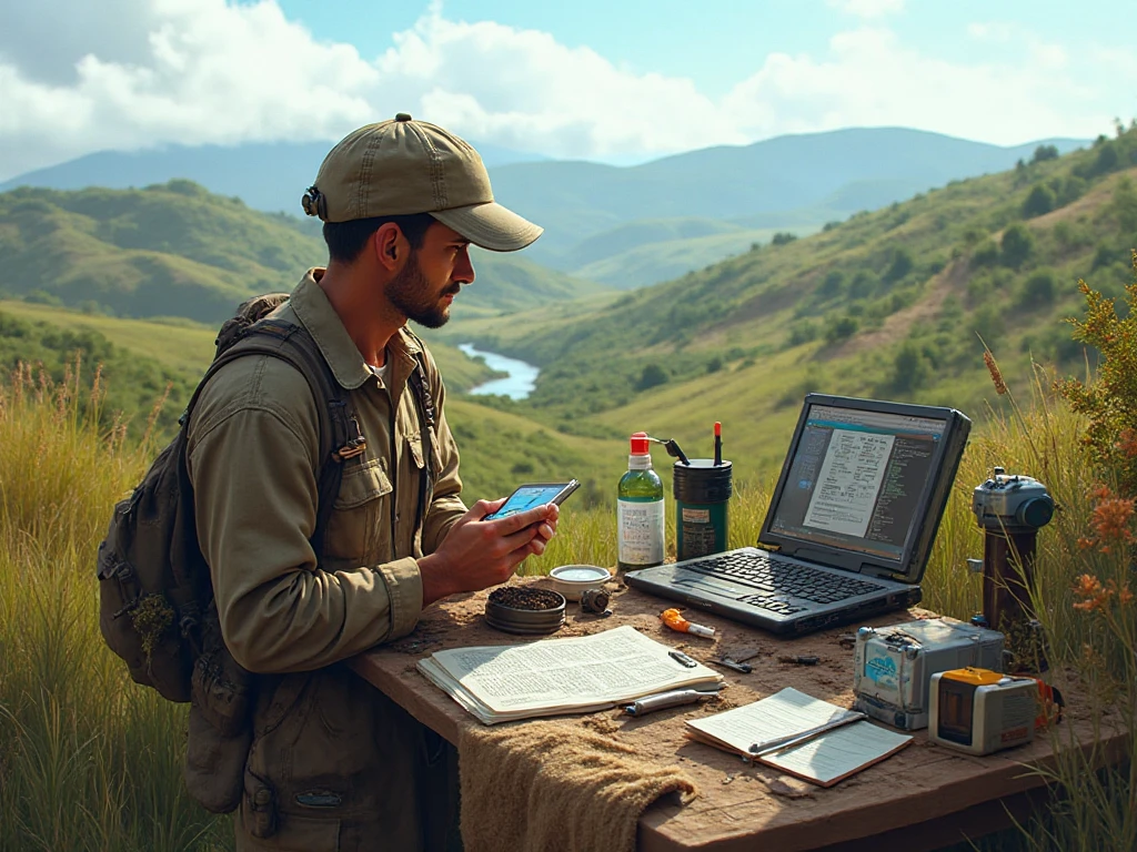 Техник-гидрогеолог