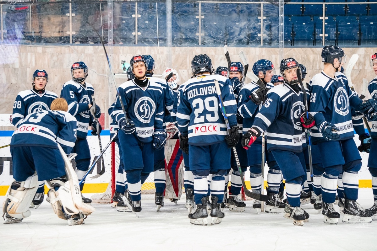    фото: © © МХК «Динамо-Карелия» / VK