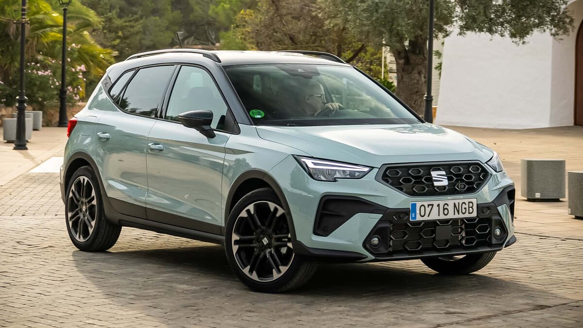Seat Arona