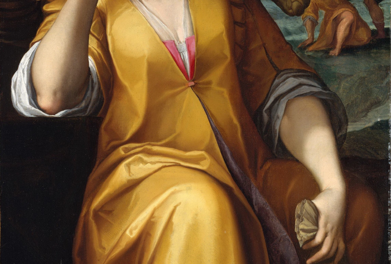 Как Иуда испортил желтый: трагедия цвета в западной культуре