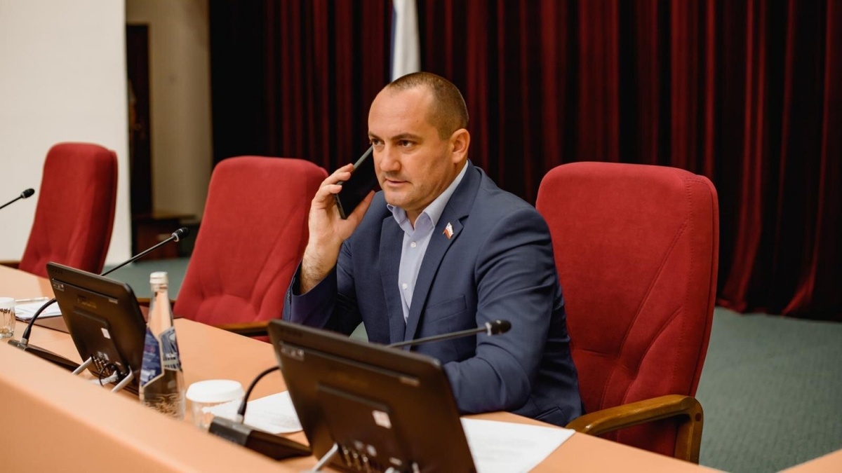    Калинин высказался об эффективности «Центров защиты прав граждан»Новости Саратова и области – Сетевое издание «Репортер64»