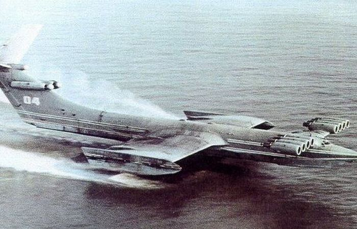 10 самых больших летательных аппаратов, созданных в Советском Союзе