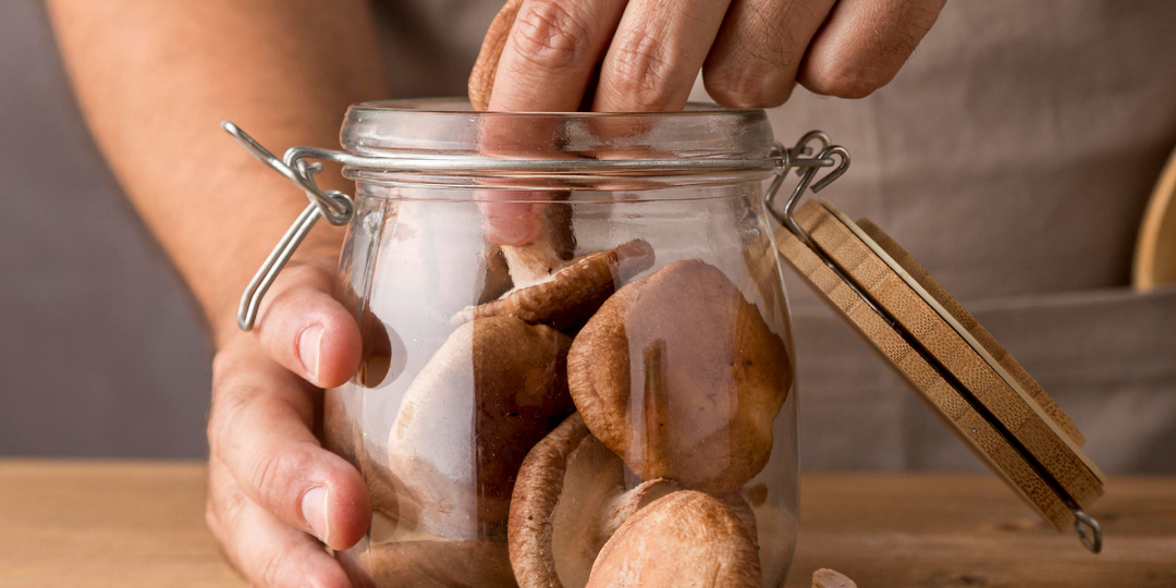 Грибы на зиму: 10 проверенных рецептов от бывалого грибника