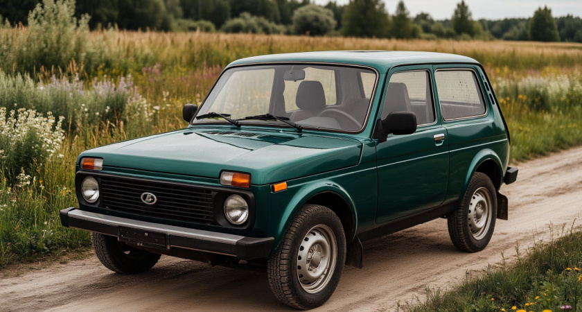    4 года и 47.000 км за рулем Niva Travel: сосед по даче рассказал обо всех достоинствах и недостатках отечественного внедорожника