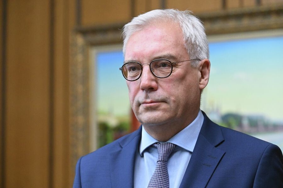     / Источник: © Владимир Федоренко/РИА Новости