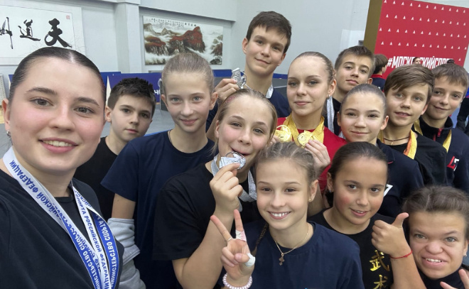    © Центр спортивной подготовки Ленинградской области