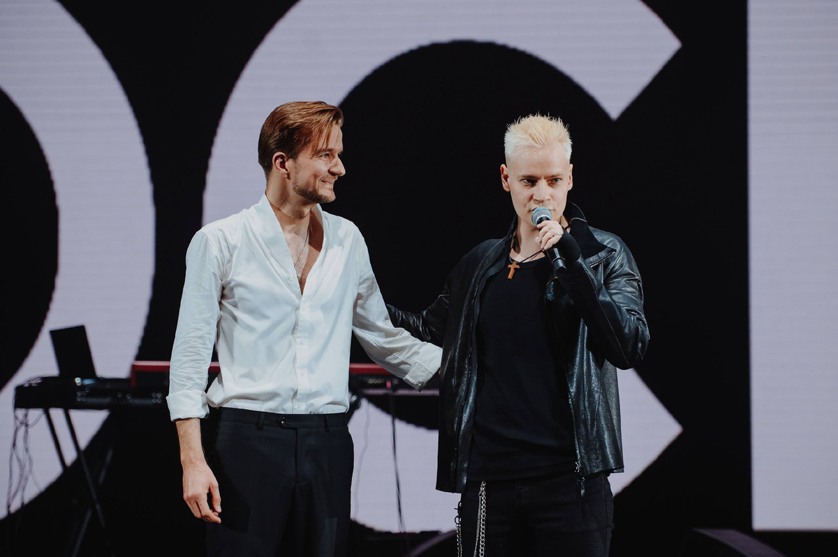 Вот они, истинные звезды. Из интернета 