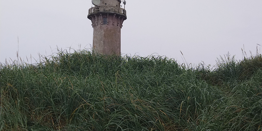 Маяк Слепиковского на Сахалине: дюны, черные пески и не только. Обзор.