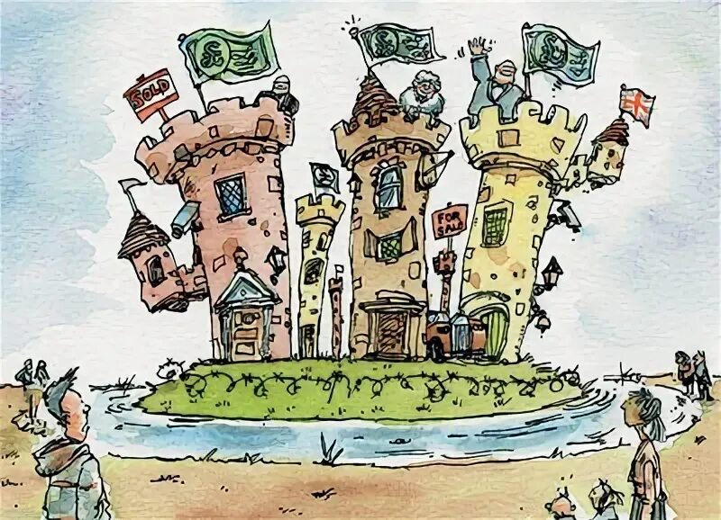 "Садик" в отдельном западном анклаве