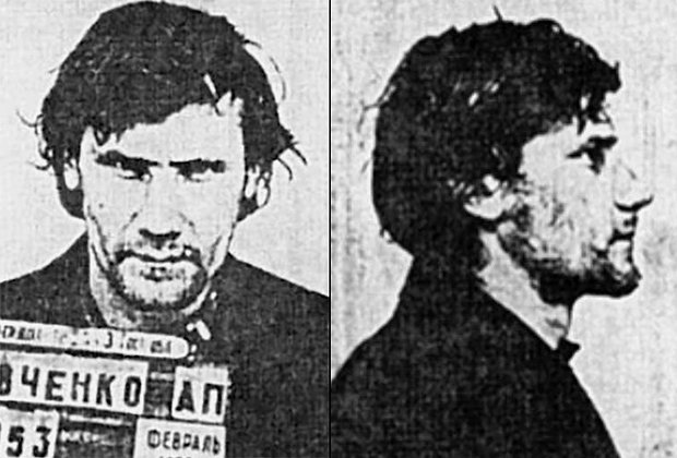 Александр Кравченко. Фото: из материалов уголовного дела