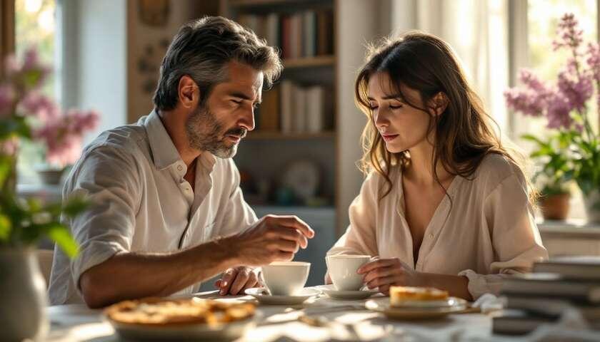 Поздняя любовь