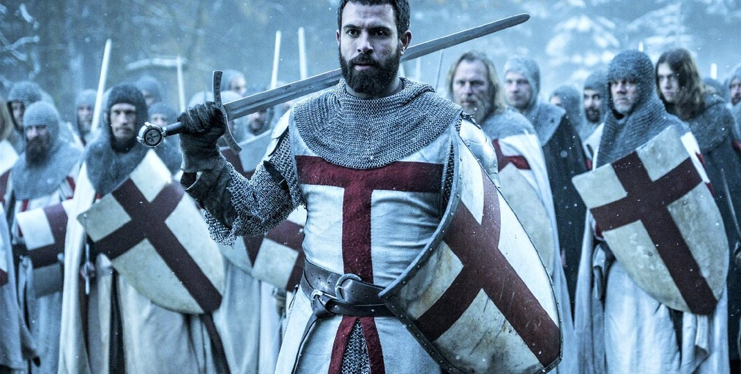 Как нищие рыцари тамплиеры стали самыми богатыми людьми в мире? Богаче целых государств и королей