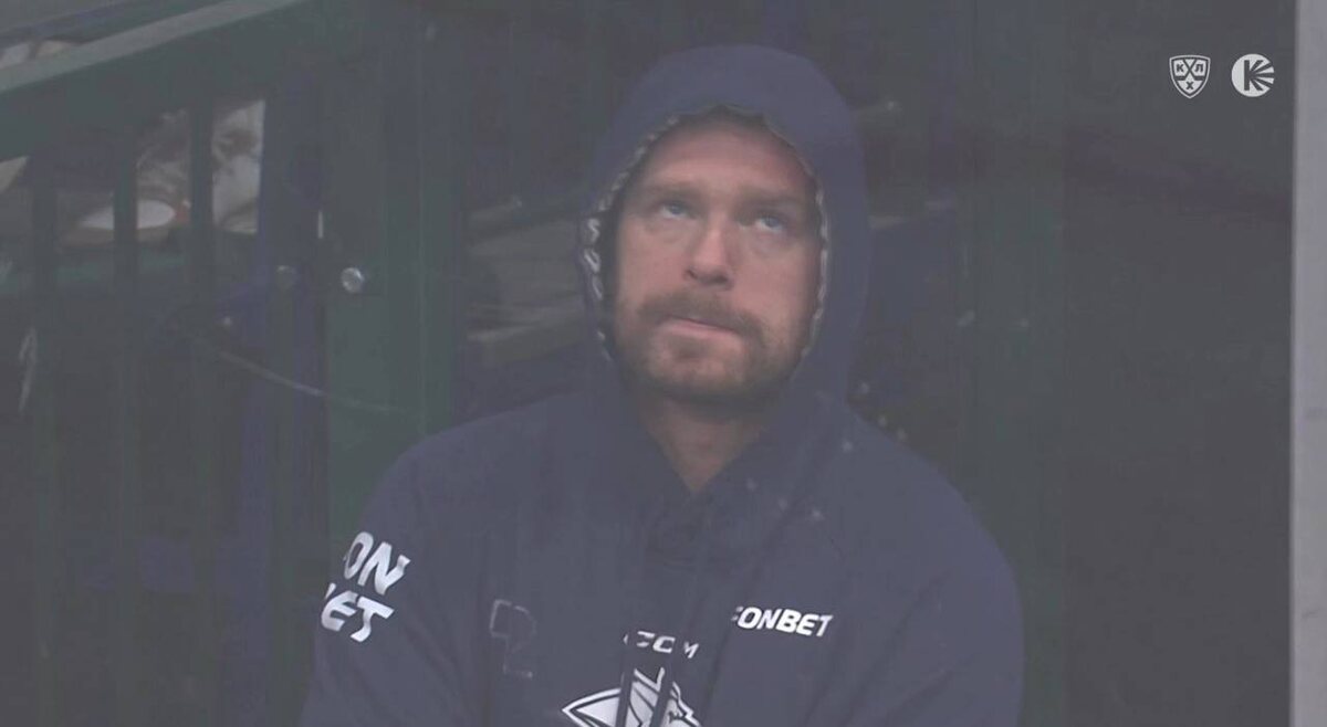 Фото телеграм канал "Матч! Хоккей"