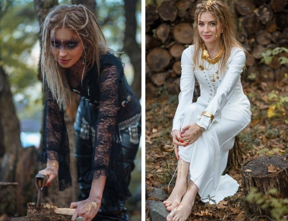 публикации в Telegram-канале Н. Поклонской