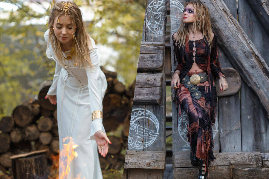 публикации в Telegram-канале Н. Поклонской