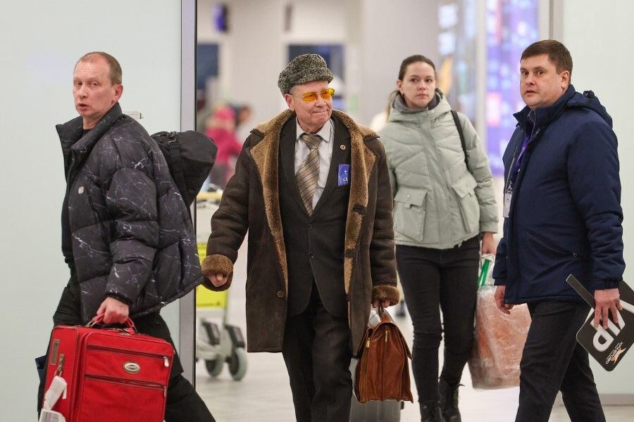     / Источник: © Виталий Невар/ТАСС