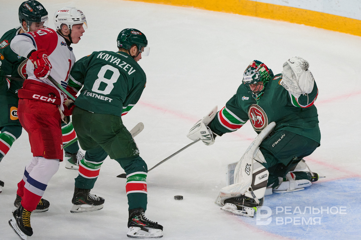   Динар Фатыхов / realnoevremya.ru