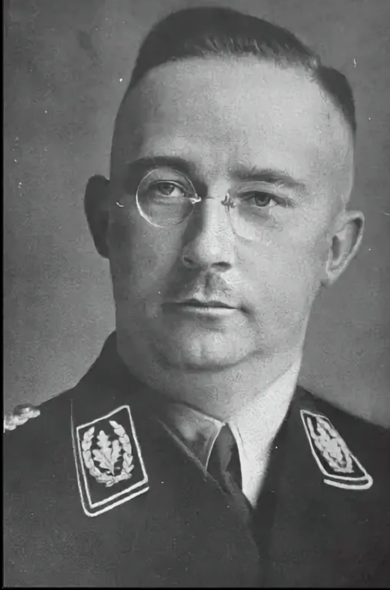Генрих Гимлер 